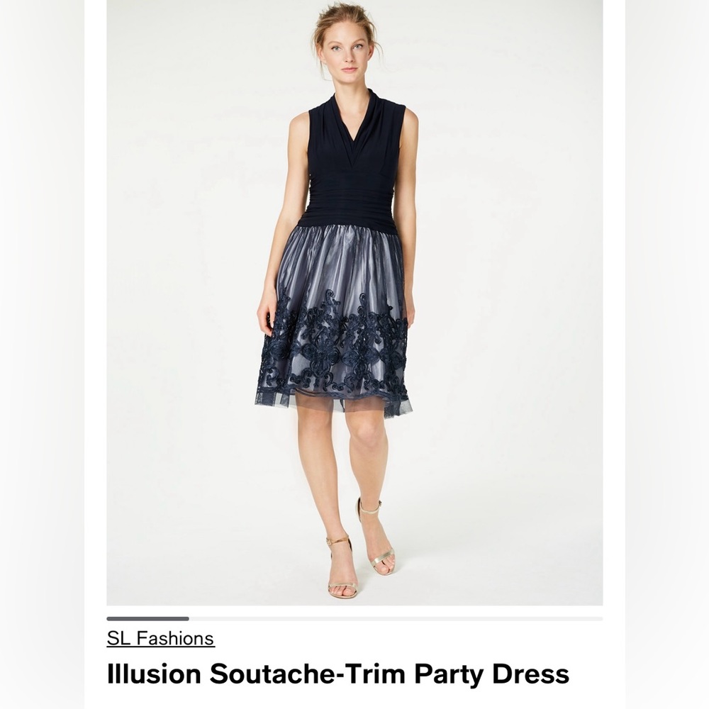 Women’s Fit & Flare Dress